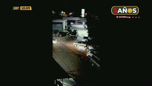 Descontrol en Ñemby - C9N