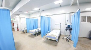 Hospitales van registrando alta ocupación de camas