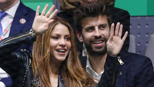 Crónica / ¡Atendéna! el apodo que los compas de Piqué le pusieron a Shakira