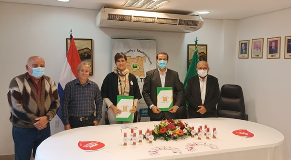 Cooperativa Yoayú inició una campaña de donación de sangre