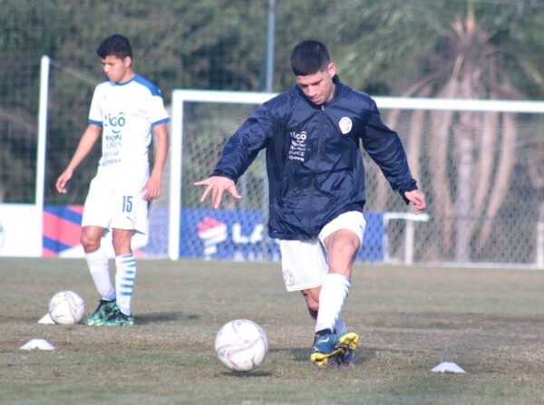 La Albirroja Sub 20 inició nuevo microciclo - APF