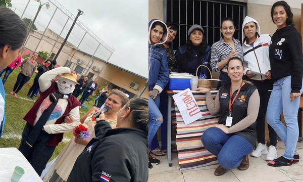 Celebraron tradicional San Juan en Centro Penitenciario de Mujeres - OviedoPress