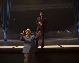 “Elvis” debuta en la cima de la taquilla norteamericana - Cine y TV - ABC Color