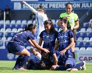 Diario HOY | Guaireña se lleva los tres puntos de vuelta a su feudo 