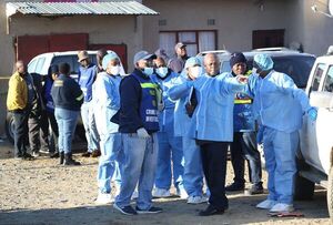 Video: Misteriosa muerte de 21 jóvenes en un “shebeens” de Sudáfrica - Mundo - ABC Color