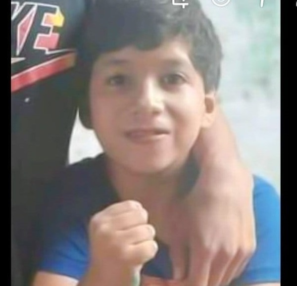Niño de 12 años desaparecido en Asunción: tiene epilepsia y ruegan por su hallazgo