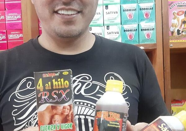 Yuyeros defienden su “jarabe del amor” y aclaran que no son peligrosos: “Nos quisieron dejar mal”