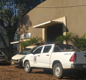 Desconocidos hurtan G. 11.000.000 de una empresa de Ciudad del Este - Noticde.com
