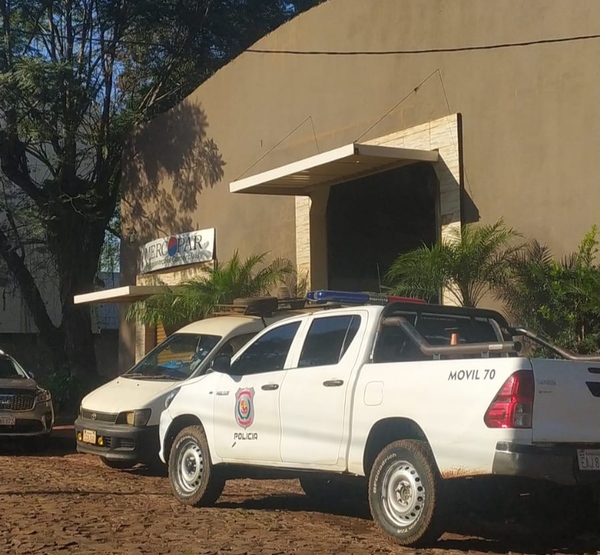 Desconocidos hurtan G. 11.000.000 de una empresa de Ciudad del Este - Noticde.com