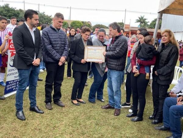 Homenaje de la LDA al mayor propulsor del fútbol y el deporte pedrojuanino de todos los tiempos