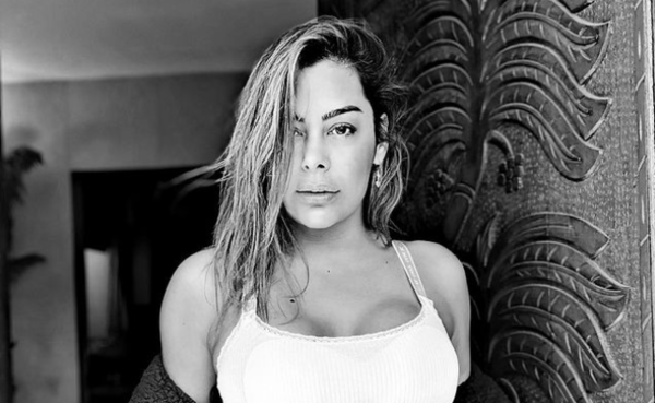 Diario HOY | ¿Es Larissa la 'influencer' pionera en Paraguay?: "Compito conmigo misma"