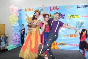 Crónica / No todo está perdido: ¡Se estrenó programa infantil en el Trece!