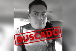 Ordenan la rebeldía y captura de Marcio Sánchez alias Aguacate