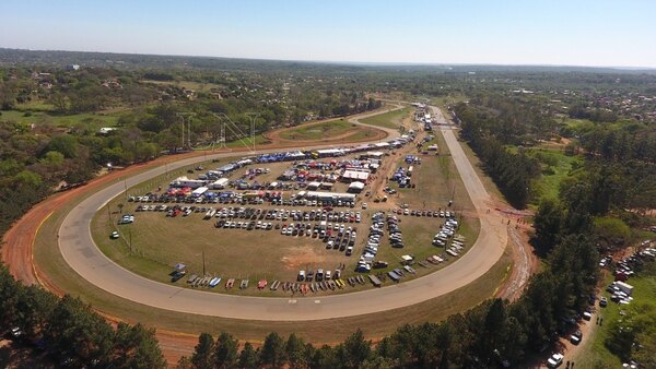 Versus / GEN prepara una transmisión histórica del Transchaco Rally - Paraguaype.com