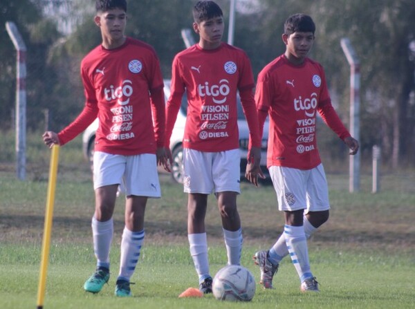 La Sub 15 activó en el CARDE - APF