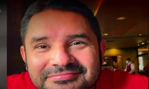Alcides Ortega advertía que corría riesgo - SNT