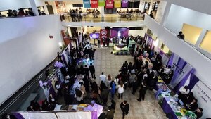 EXITOSO CIERRE DE LA EXPODIDACTICA DE LA UNAE