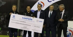 Horacio Cartes: 'Cerro no tuvo serenidad para encarar un partido como una final'