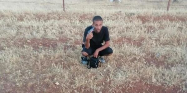 Se suicidó el presunto asesino de una estudiante jordana que había sido cercado por la Policía
