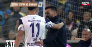 Ramón Sosa y Carlos Tevez: 'Me acerqué y le dije: sos crack'