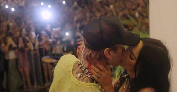 La Nación / Paraguay presente en primer avance del documental de Machine Gun Kelly