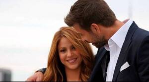 Crónica / Los amis de Piqué le pusieron un apodo voi a Shakira