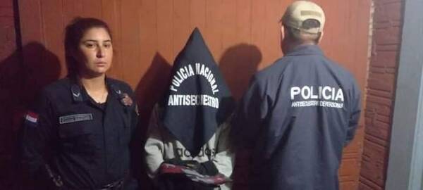 Crónica / Inventó su secuestro para sacarle plata a su chico'i