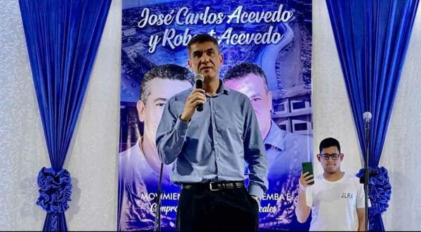 Tras crimen de Acevedo, fijan fecha para municipales en Pedro Juan