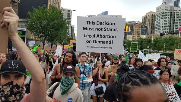 Piden a un juez en Florida que bloquee entrada en vigor de ley antiaborto - Mundo - ABC Color