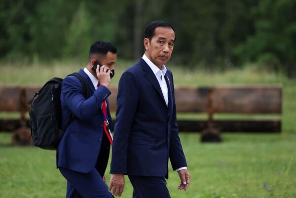 Putin tiene previsto participar en la cumbre del G20 en Indonesia - Mundo - ABC Color