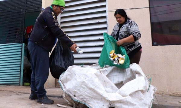 Ovevete campaña “Mi barrio sin residuos”