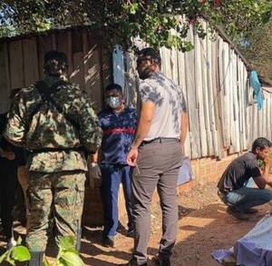 Crónica / ¡Una bestia! Asesinó de varias puñaladas a su ex