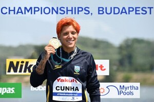 Diario HOY | Brasileña Cunha gana su sexto oro mundial en Budapest