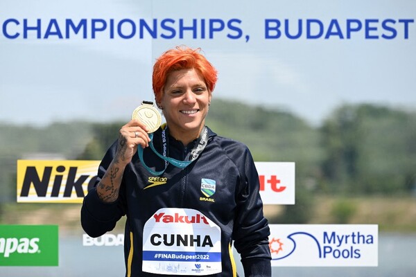 Diario HOY | Brasileña Cunha gana su sexto oro mundial en Budapest