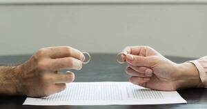 La Nación / Ofrecen asesoría para divorcios en cuotas