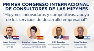 Se realizará el primer Congreso Internacional de Consultores especialistas en Mipymes