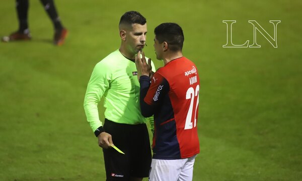 "Fueron groserías y también tocó mi honor" - Paraguaype.com