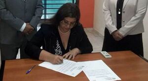 Hoy se recuerda el día de la magistrada, en honor a Diana Eveline Mereles