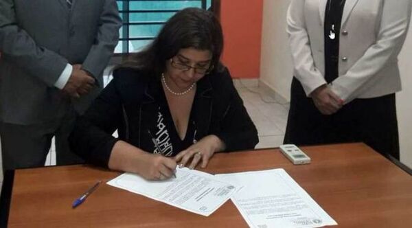 Hoy se recuerda el día de la magistrada, en honor a Diana Eveline Mereles