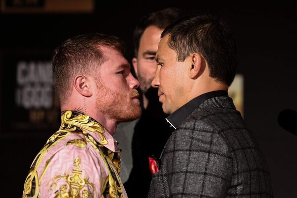 “Mi objetivo en esta pelea es retirar a Gennady Golovkin” - Polideportivo - ABC Color