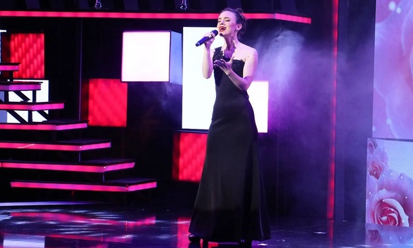 Lia: “Rojo me hizo más valiente, más fuerte” | Telefuturo