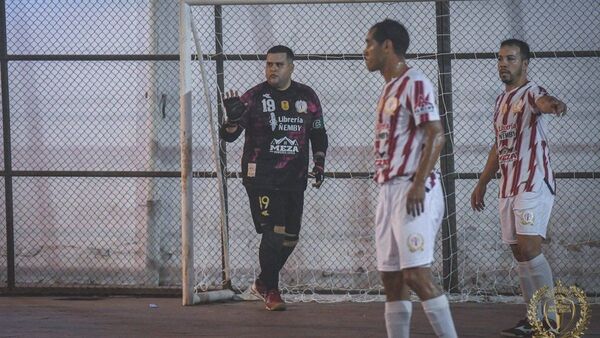 La Copa de Oro con semifinales definidas