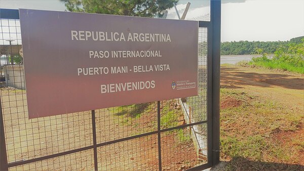 Rescatan a menor embarazada que iba a ingresar de manera ilegal a la Argentina