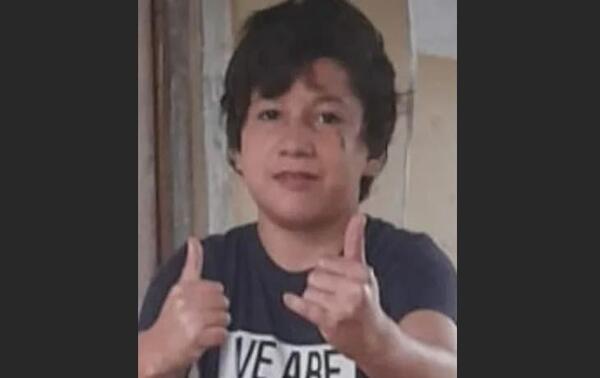 Familiares claman ayuda para encontrar a niño de 12 años con epilepsia desaparecido en Asunción – Prensa 5