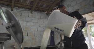 La Nación / Titular de Capainlac destacó suba en el consumo de productos lácteos