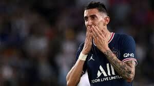 Di María se aleja del Barcelona y se acerca a la Juve