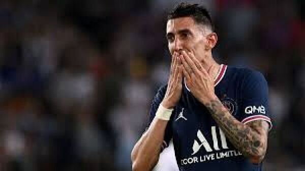 Di María se aleja del Barcelona y se acerca a la Juve