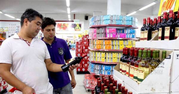 La Nación / Consumo repuntó 3,3% en el primer trimestre pese a que el PIB cayó 2,0%