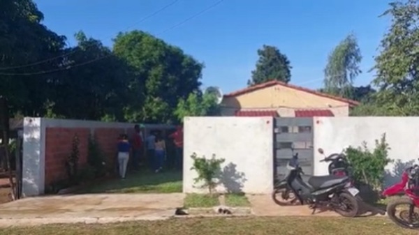 Estrangulan a adolescente en San Pedro - Paraguaype.com