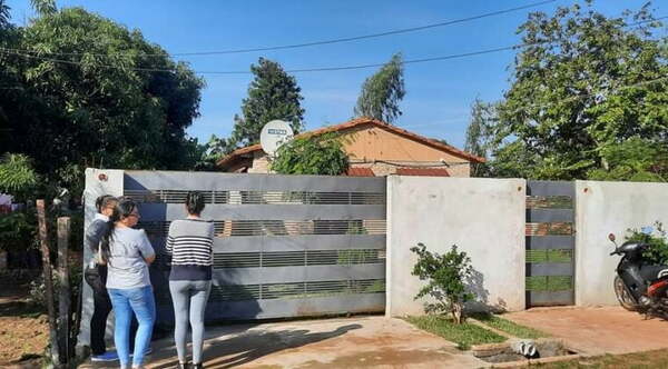 Hombre ahorcó a su hijastra de 17 años y se dio a la fuga - Noticiero Paraguay